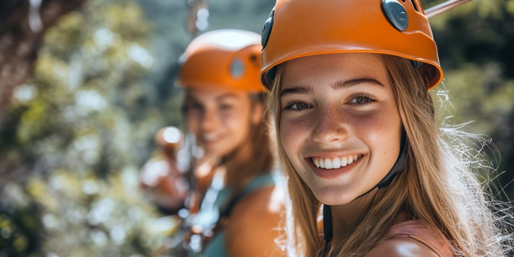 Zipline Adventure