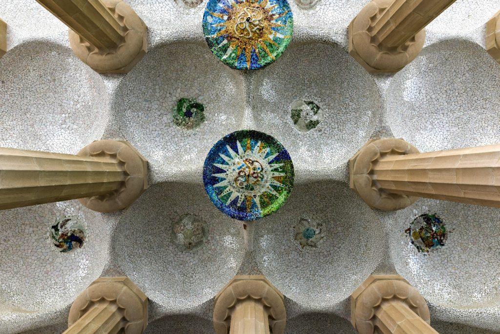 Barcelona Gaudí Architecture