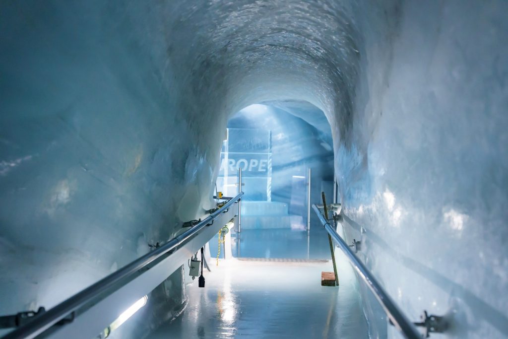 Canada Ice Hotel Adventure