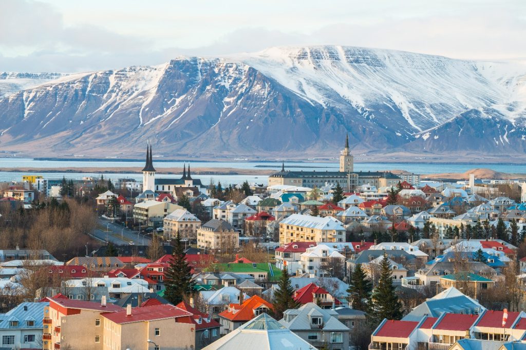 Iceland Northern Lights Hunt