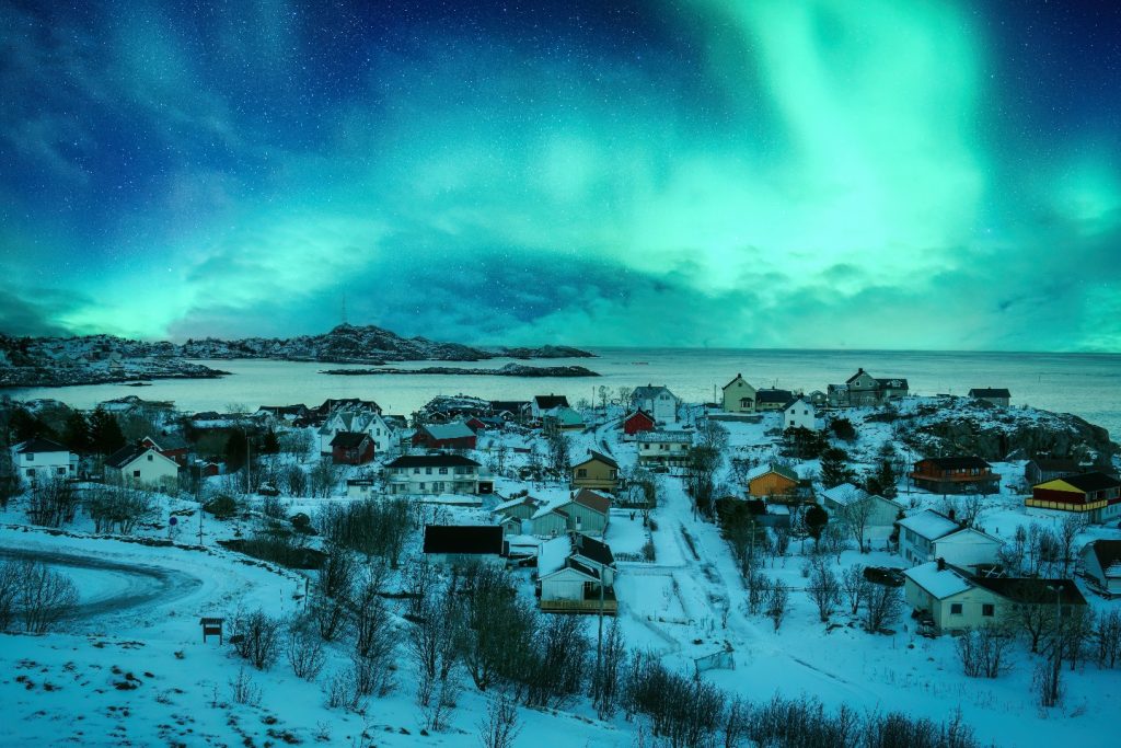 Iceland Northern Lights Hunt