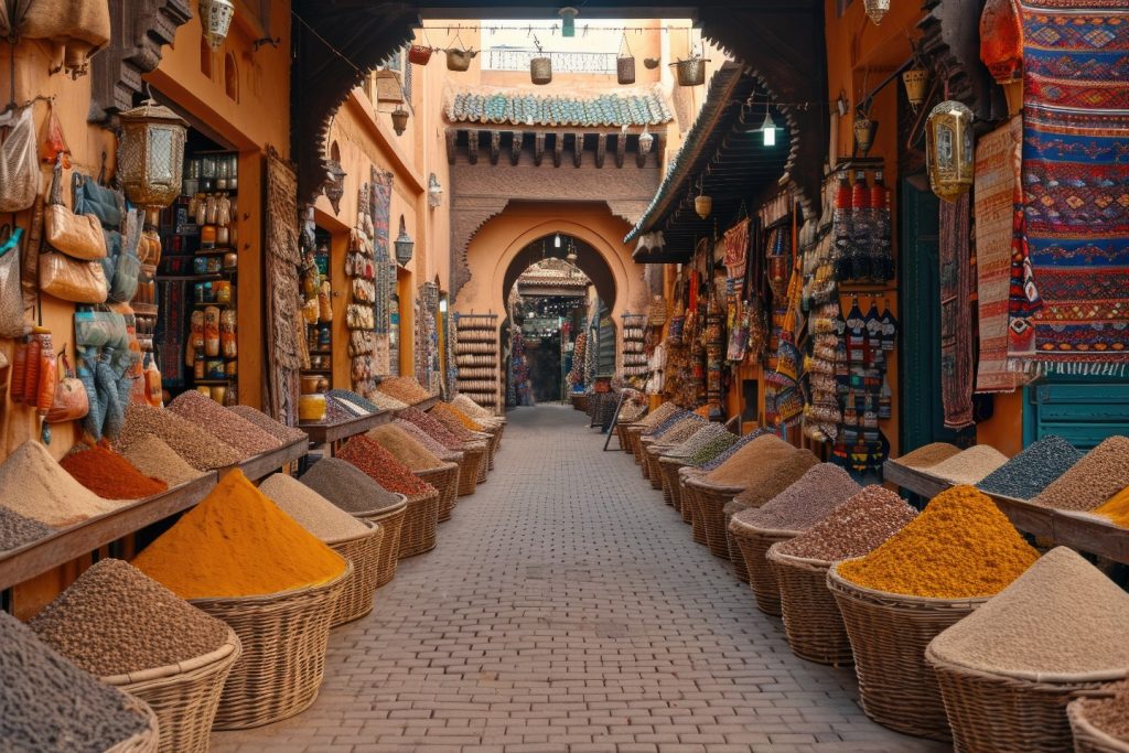 Marrakech Medina Exploration