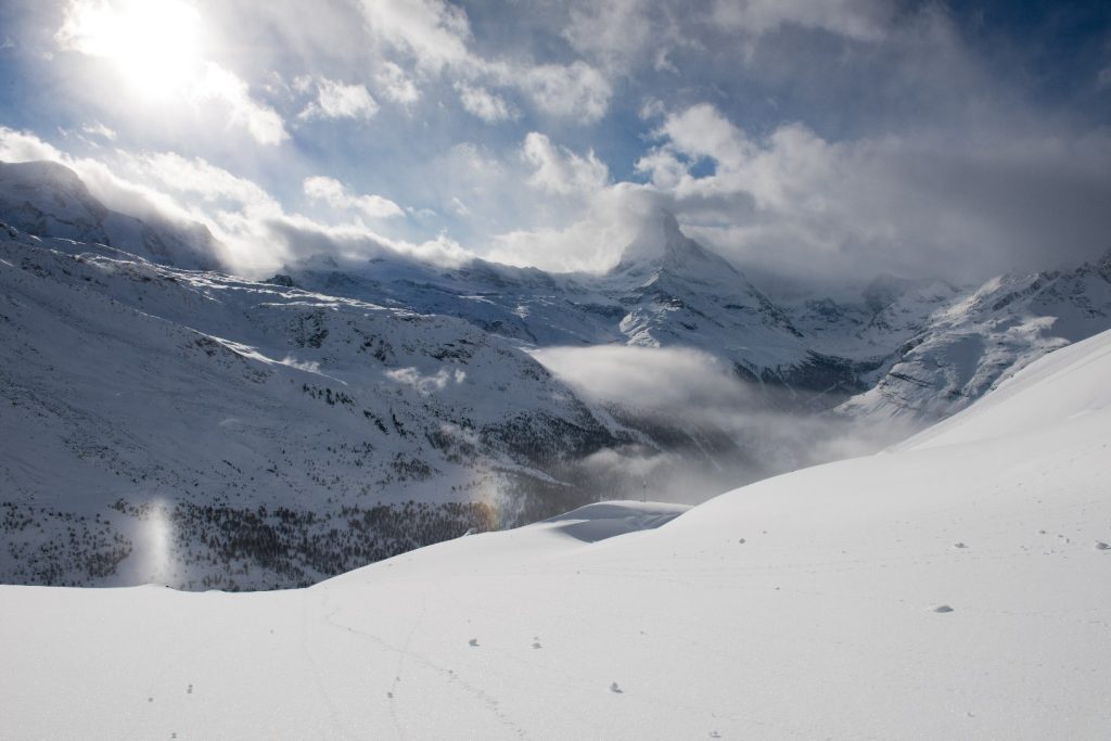 Swiss Ski Resort Experience